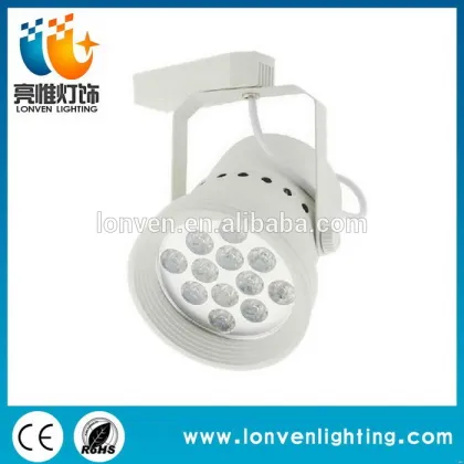 Designer new coming warm white art gallery led track light