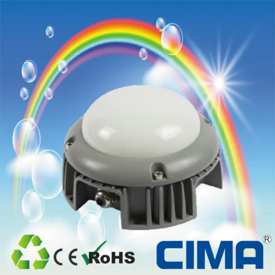 Ip66 waterproof 3w led point lamp AC90-260V input