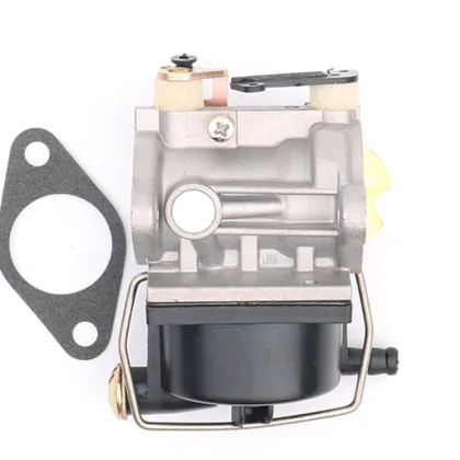 Tecumseh 640065A Carburetor for OHV110, OHV115, OHV120 Lawn Mower and MTD Tractors (13HP-15HP)
