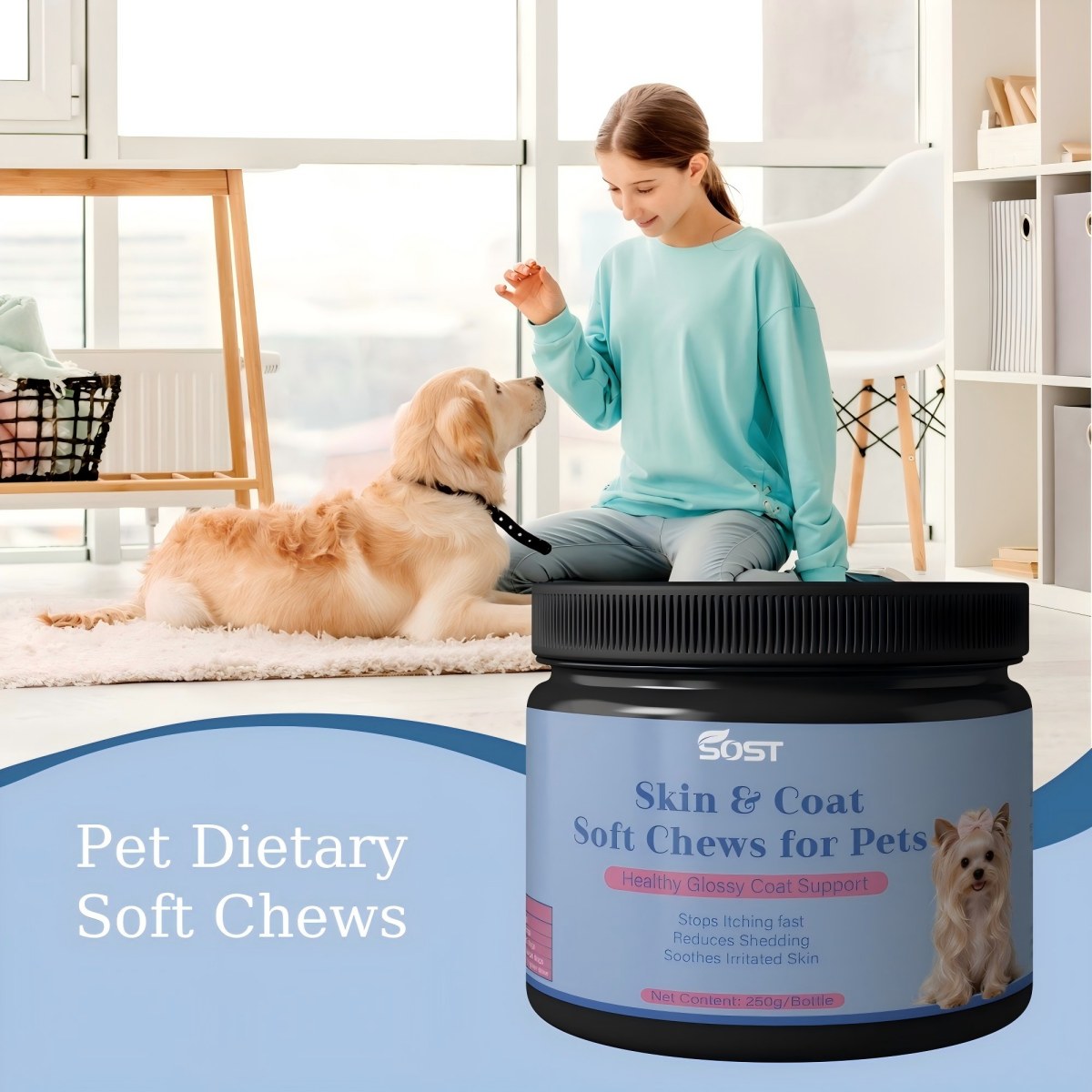soft chews