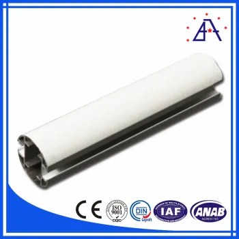 6063 Anodized Aluminium Frame Aluminum Extruded