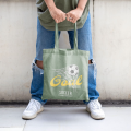 Soccer Goalkeeper's Catch Tote Bag