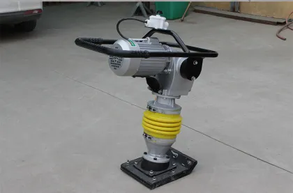 High Quality HCR125 Mikasa Rammer Compactor Gasoline Tamping Rammer
