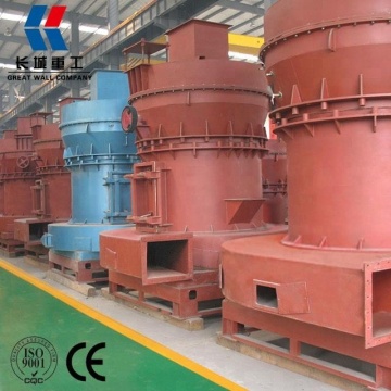 Dolomite Gypsum YGM95 High Pressure Roller Mill for Sale in Venezuela