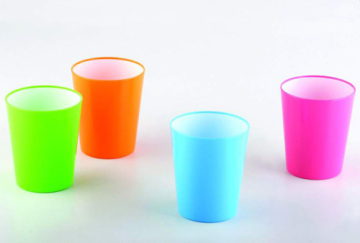 Large Reusable Plastic Cup