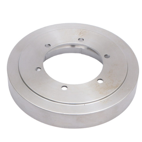 Custom ANSI Stainless Carbon Steel Forged Blind Flange