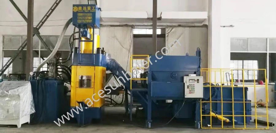 briquetting machine