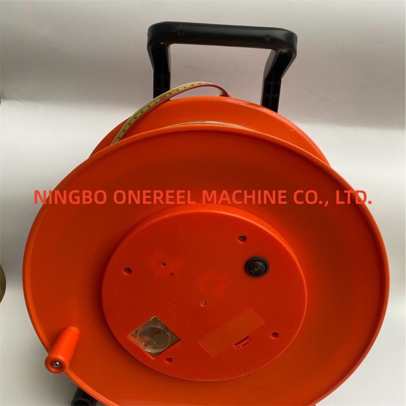 Firing Cable on Metal Drum (5)