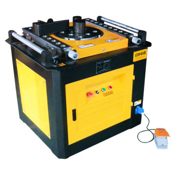 ผู้ผลิตจีน CNC REBAR Bending - Automatic Stirrup Bender