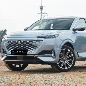 Hot Sale Factory 2024 Changan Uni-k 2.0T SUV - New or Used Petrol Car Wholesale Supplier China