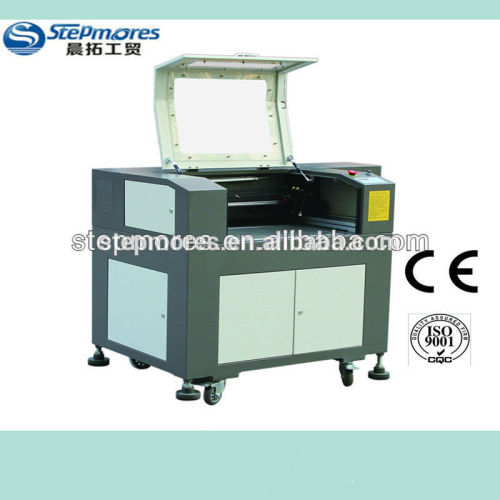 LE6040 Hot sale mini laser engraver/china 3d CNC laser engraving machine