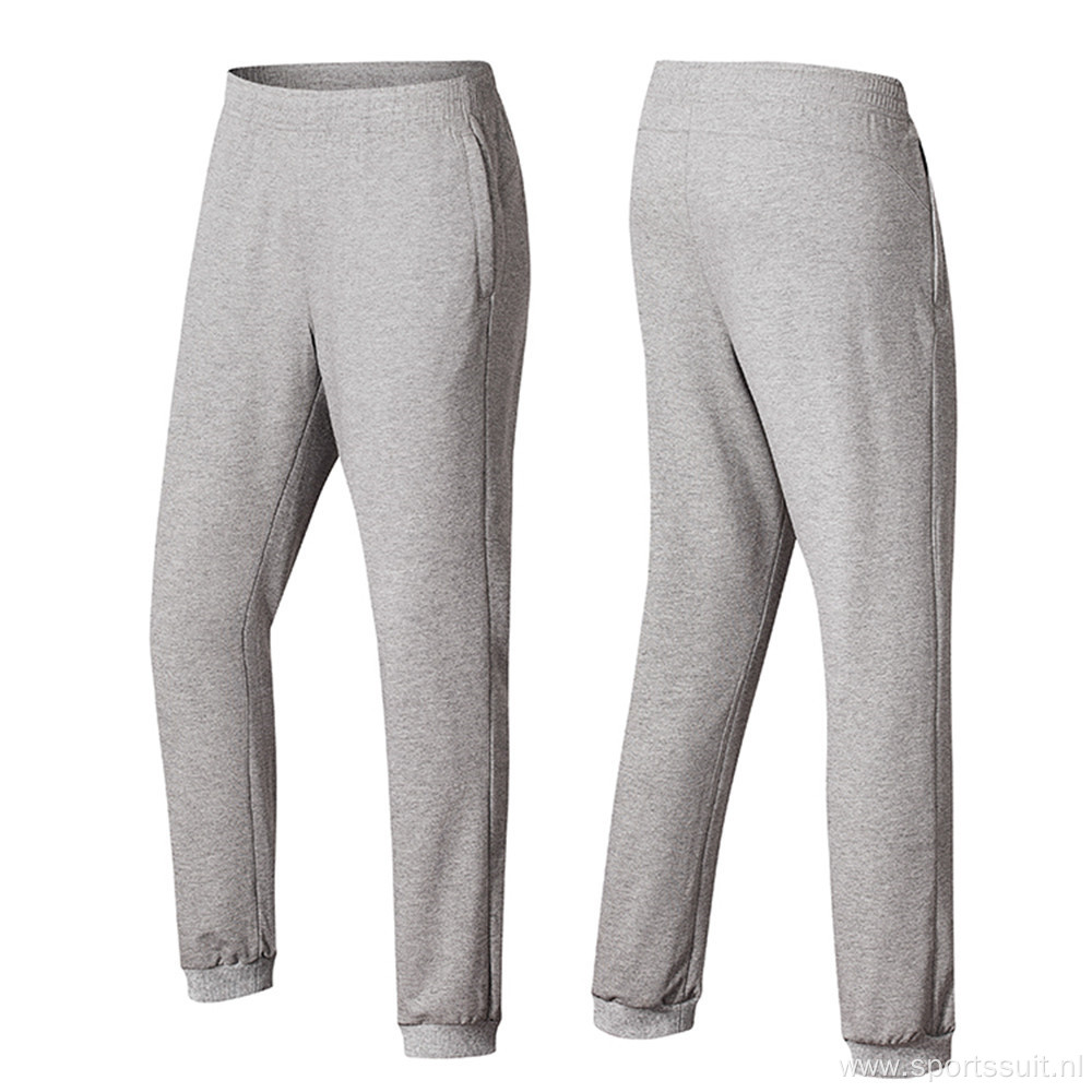 80% Cotton Male Long Jogger Slacks Online