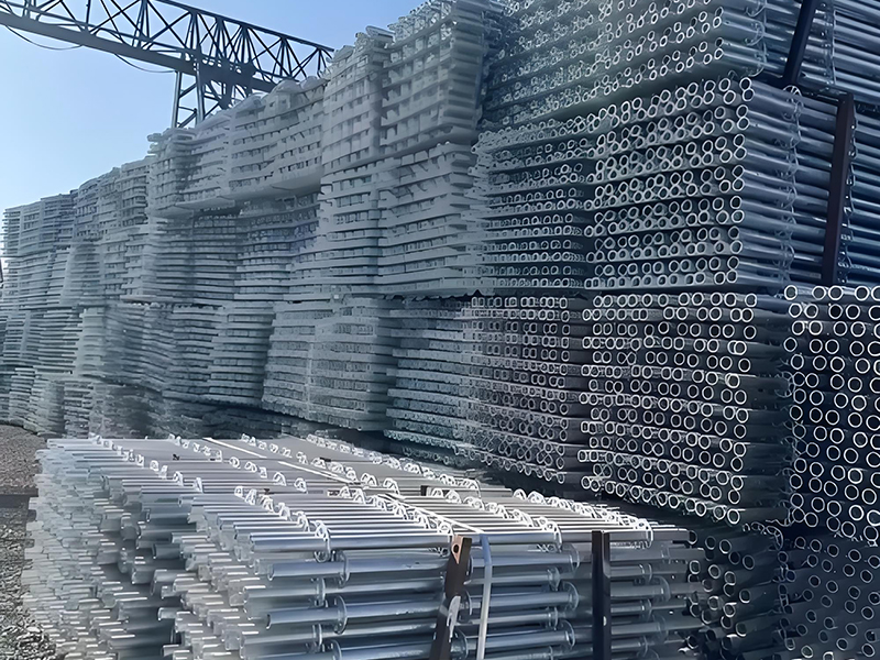 aluminum truss