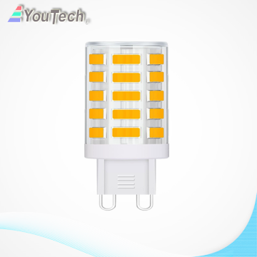 220V 110V Keramik 3W LED G9 Bulb