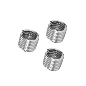 Industrial 1 1/2-8 Inconel Thread Insert High-Temperature Resistant
