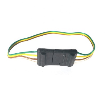 Us Typ Trailer Connector Trailing Truck Cable