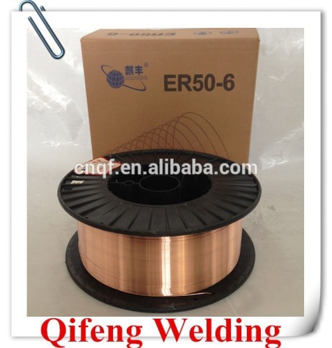 Copper/Copper Alloy Material Welding Wire ER70S-6