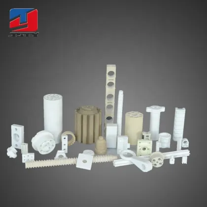 Heat Resistant Steatite Ceramic Insulators and Parts