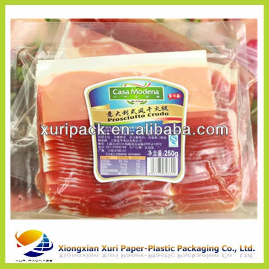 PA/PE/EVOH 5/7/9/11-layers Thermoforming packaging film layer co-extruded blown film high vacuum barrier cast bottom film