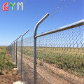 Sicurezza Anti Climb Razor Wire Airport Fence