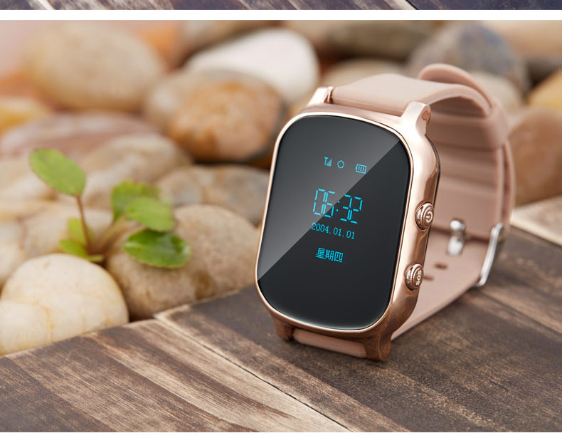 2018 gps watch tracker