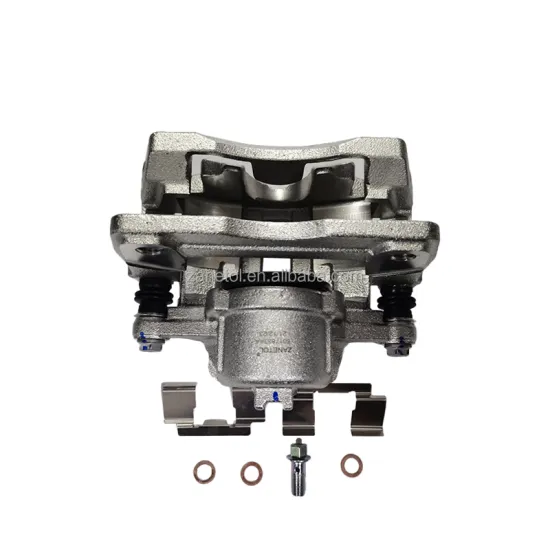 ZANETOL Front Left Brake Caliper for Chrysler PT Cruiser 2001-2010
