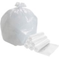 Tall Kitchen Black PE Plastic Trash Packaging Garbage Bag