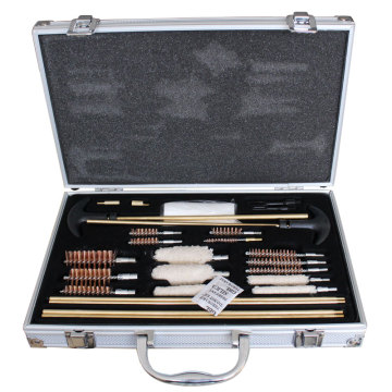 Bore Clean Brush Cleaning Kit in Aluminum Alloy Case
