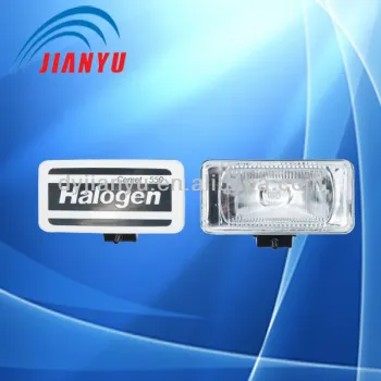 Halogen Fog Lamp Auto Parts Dubai - Truck Part Accessories JY297
