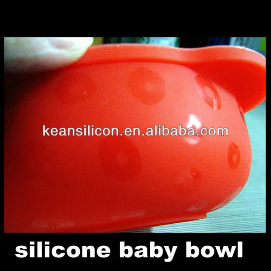 Best-Seller Stylish FDA & LFGB Collapsible Silicone Bowl/Silicone Microwave Collapsible Bowl