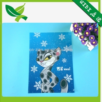 L Shape File Folder