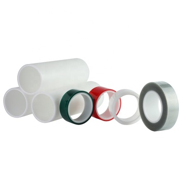إمدادات المصنع ديا 3inch 6inch HDPE فيلم أبيض تعبئة الأنابيب الأساسية