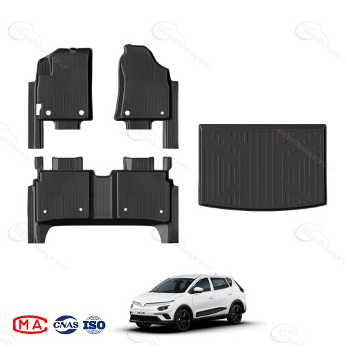 2021- VinFast VF e34 TPE floor mats