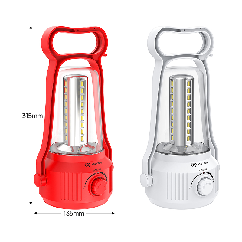Wholesale Portable Rechargeable Led Camping Lantern Outdoor