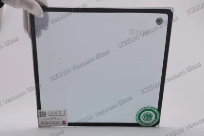 Safety Tempered Vacuum Glass Fire Resistant Glass