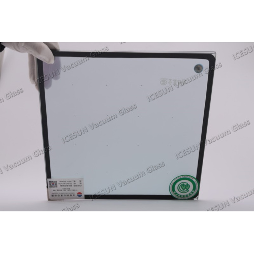 8.3mm Vacuum Glass Panels for Green Buildings