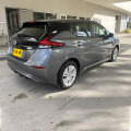 Pure Electric Car Nissan Leaf 2022 Model