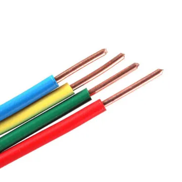 2.5mm BV Electrical Cable PVC Insulated Copper Price