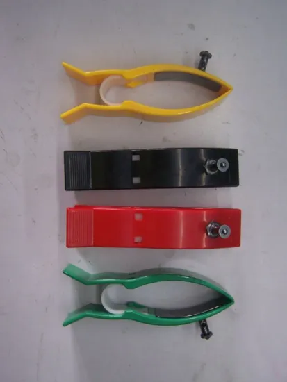 Clamp ECG Electrode