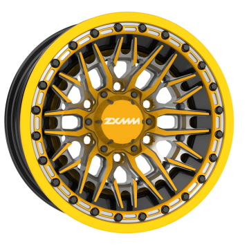 15-20 Inch Beadlock Wheels for ATV/UTV 4x4 - 6x139.7 5x114.3 Deep Concave Forged Off-Road