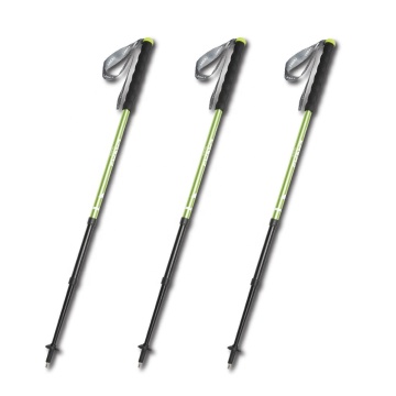 XATP High-Quality Aircraft Aluminum 7000 Rotating Locking Portable Walking Sticks for Hiking