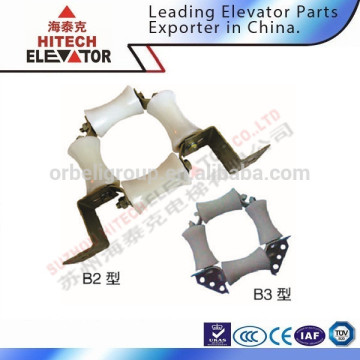 Elevator Compensation Chain Guide system/Elevator Compensation Chain accessorie/B2B3
