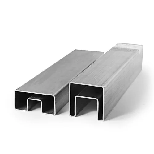 Stainless Steel Rectangular Pipe