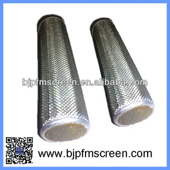 Stainless Steel Water Filter Cartridge