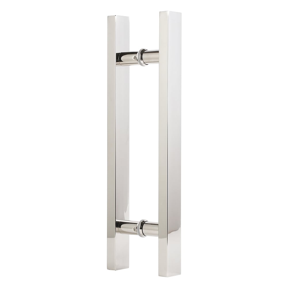 Stainless Steel Modern Door Handles (4)