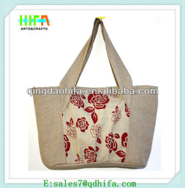 HIFA Designer Printed Canvas Handbags Wholesale