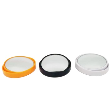 FY Fashion 360 Degree Universal Blind Spot Mirror - Hot Sale Frameless Ultrathin Wide Angle Rear View Mirror