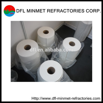 1260C fireproof ceramic fiber paper