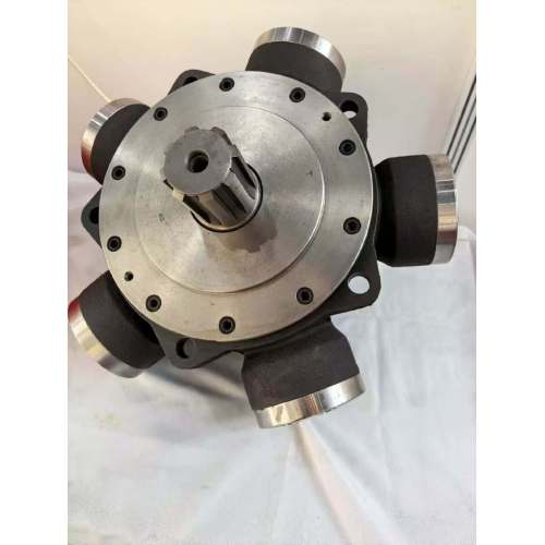 Motor hidráulico de cinco estrellas
