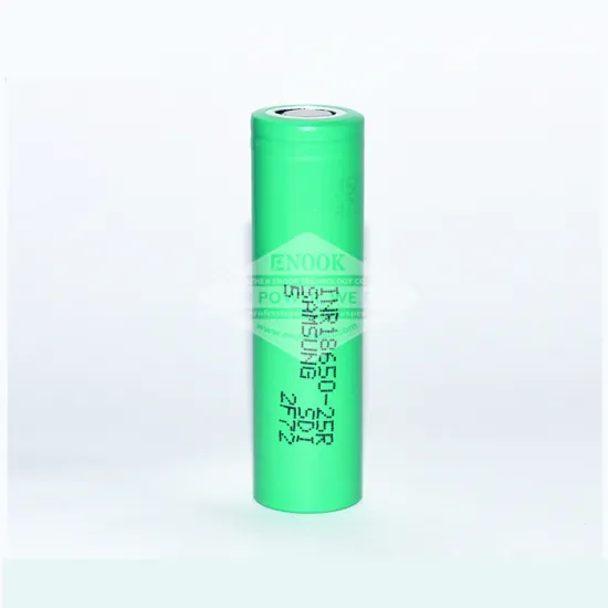 Samsung 25R 2500mah 20A 18650 Mod Battery